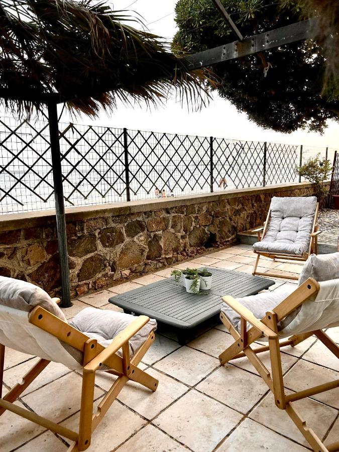 Bed And Breakfast Onde Beach Su Forti Eksteriør billede