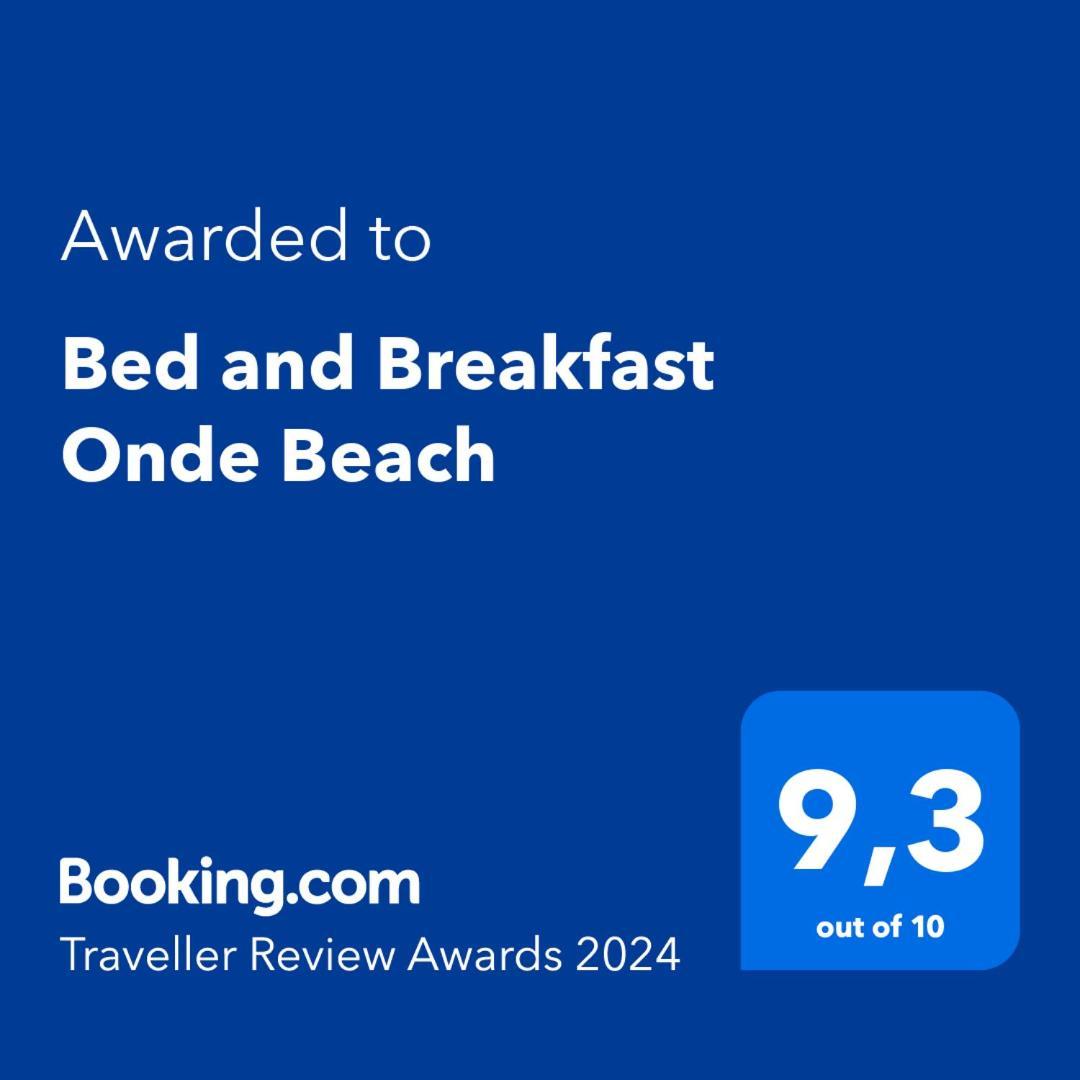 Bed And Breakfast Onde Beach Su Forti Eksteriør billede